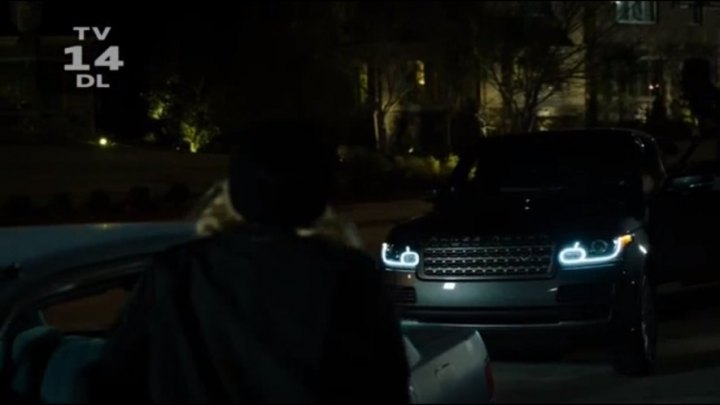 2013 Land-Rover Range Rover Series IV [L405]