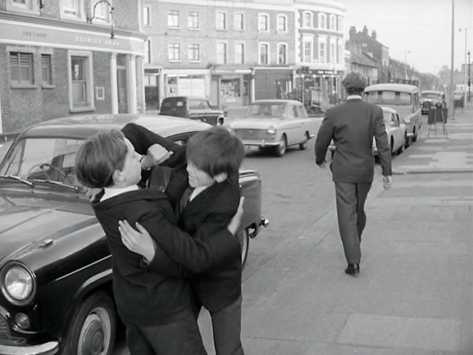 1958 Austin A40 'Farina' MkI [ADO8]