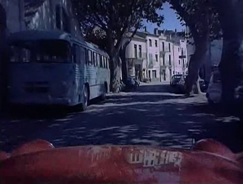 1960 Pegaso 6040 Monotral-Viberti Jorsa Barcelona