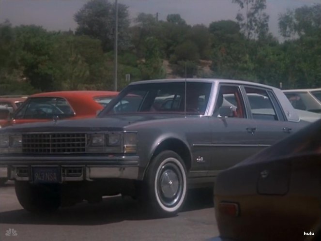 1976 Cadillac Seville