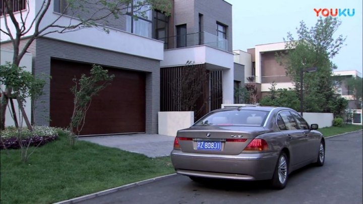 2002 BMW 745Li [E66]