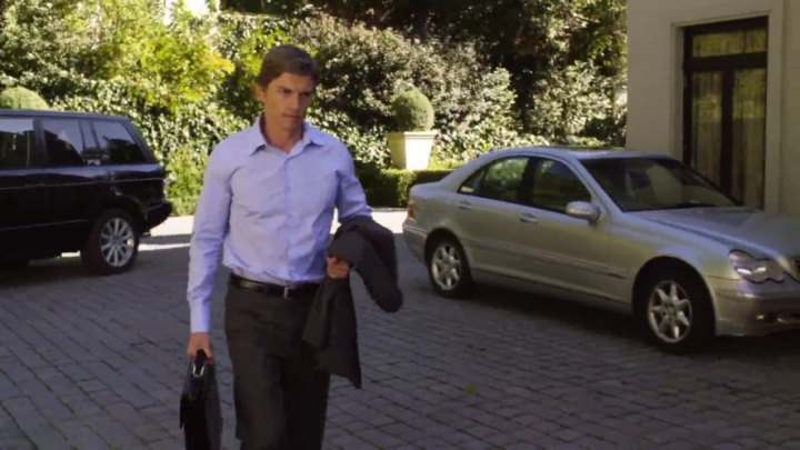 2001 Mercedes-Benz C-Klasse Elegance [W203]