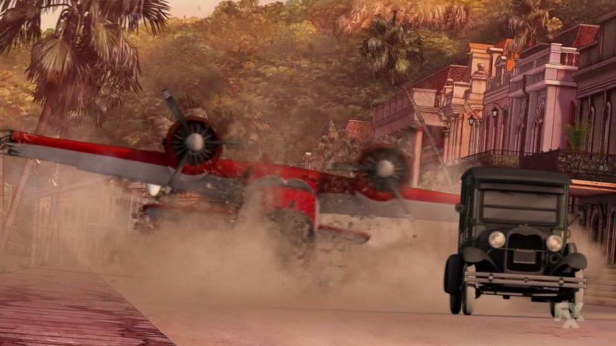 1928 Ford Model A Delivery Van