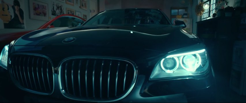 BMW 730Li [F02]