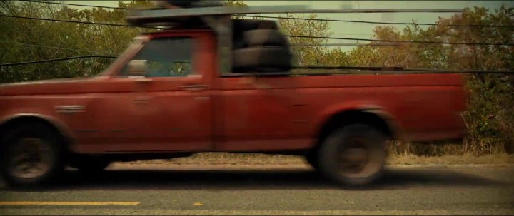 1987 Ford F-Series Regular Cab