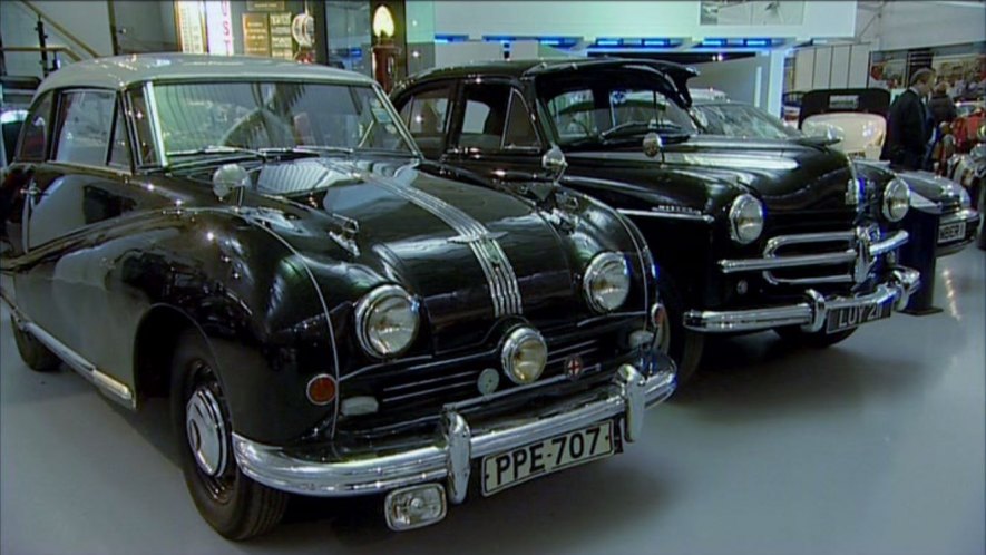 1951 Austin A90 Atlantic Sports Saloon [BE2]