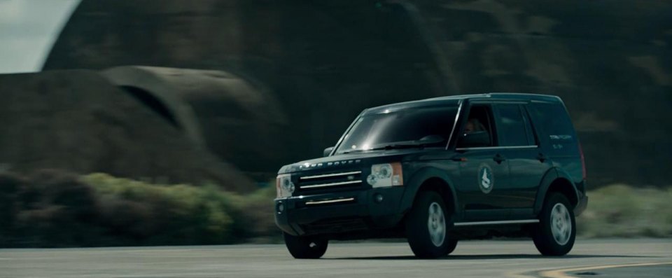 2005 Land-Rover Discovery Series III [L319]