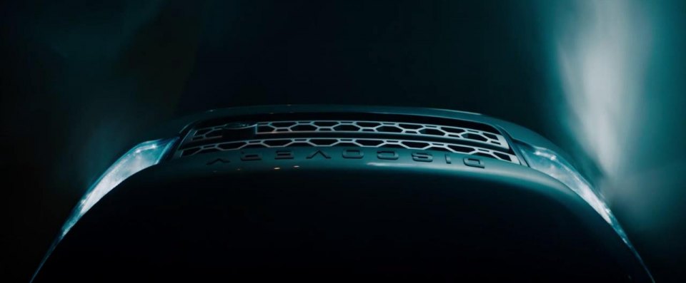 Land-Rover Discovery Series IV [L319]