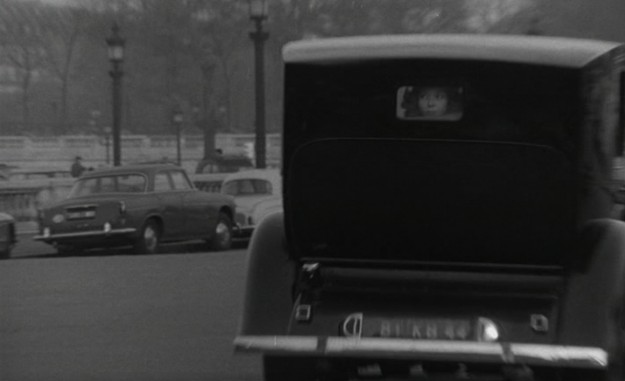 1959 Rover 3 Litre Saloon MkI [P5]