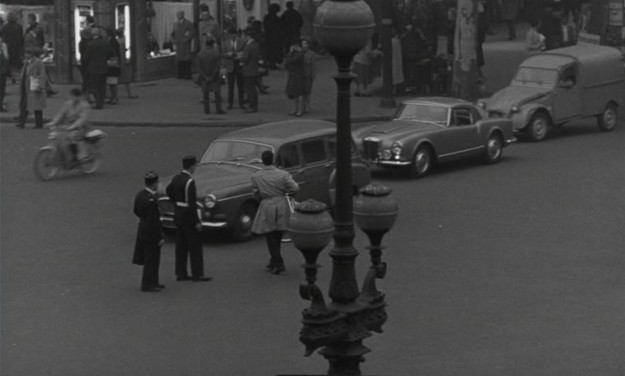 1957 Lancia Aurelia Convertibile GT 2500 [B24S]