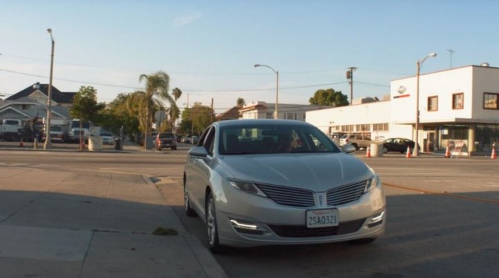 2013 Lincoln MKZ [CD533]