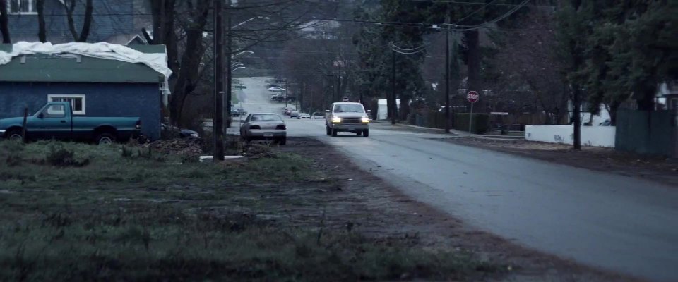 1993 Ford Ranger Regular Cab [PN105]