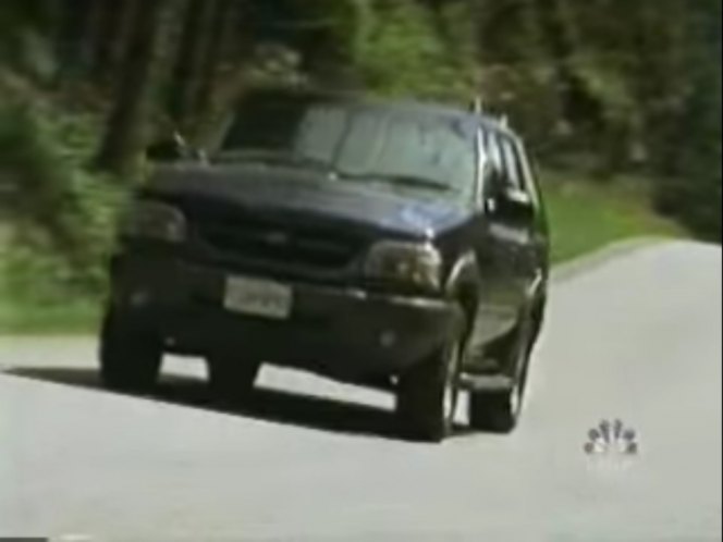 1999 Ford Explorer [UN150]