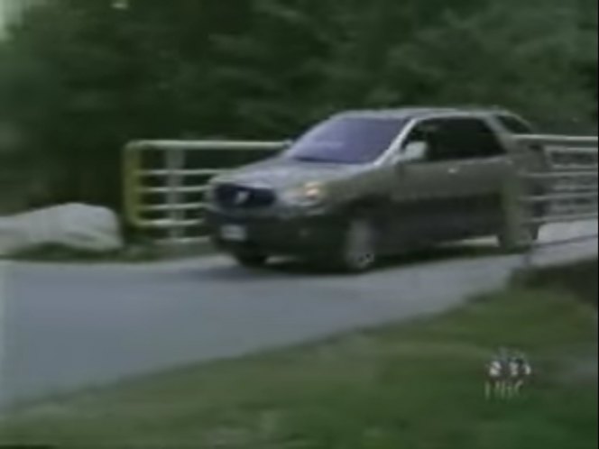2002 Buick Rendezvous [GMT250]