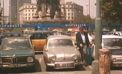 1965 Renault Ondine