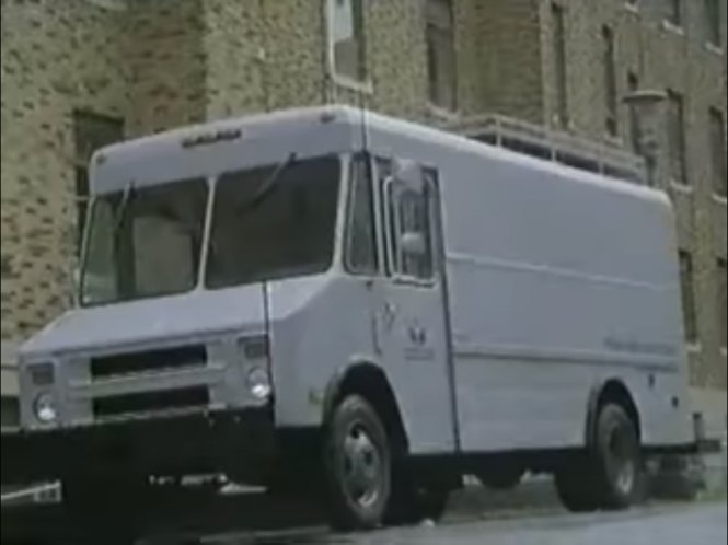 Chevrolet Step-Van