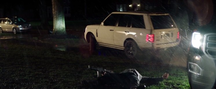 2010 Land-Rover Range Rover HSE Series III [L322]