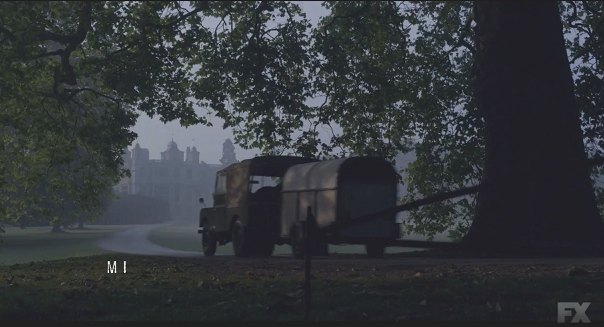 1950 Land-Rover 80'' Series I