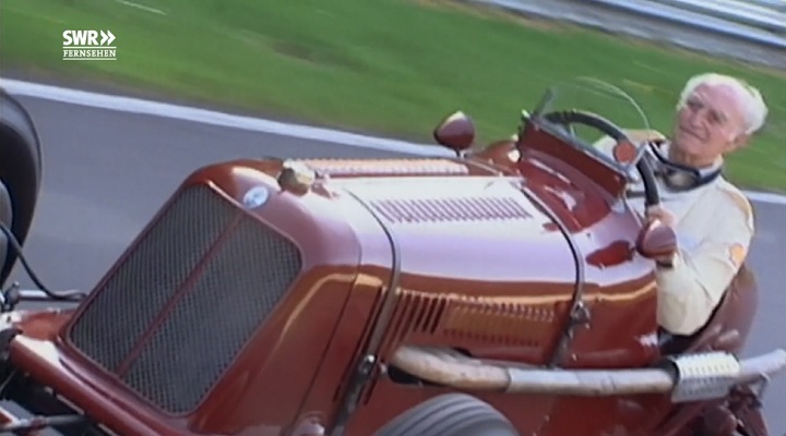 Maserati 4CM