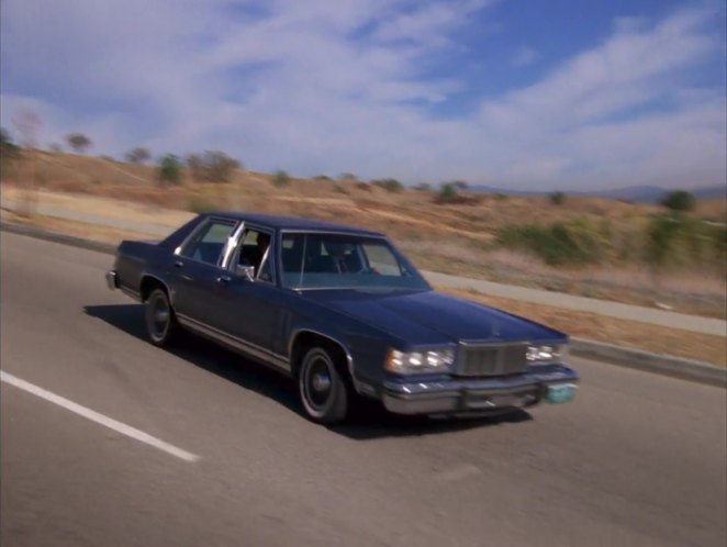 1981 Mercury Grand Marquis