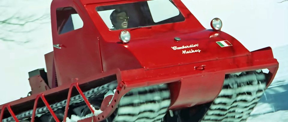 Bombardier Muskeg