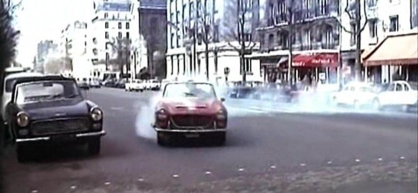 1964 Peugeot 404 Cabriolet