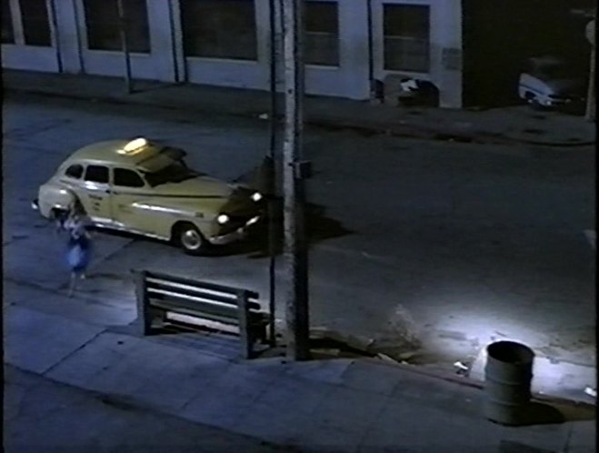 1946 Dodge De Luxe [D-24-S]