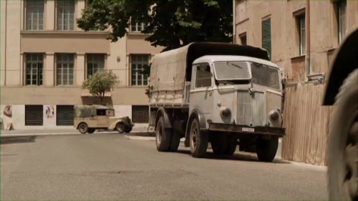 Standard 12hp Light Utility 'Tilly'