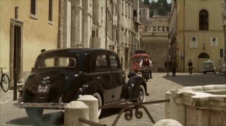 1952 Mercedes-Benz 170 Sb [W191]