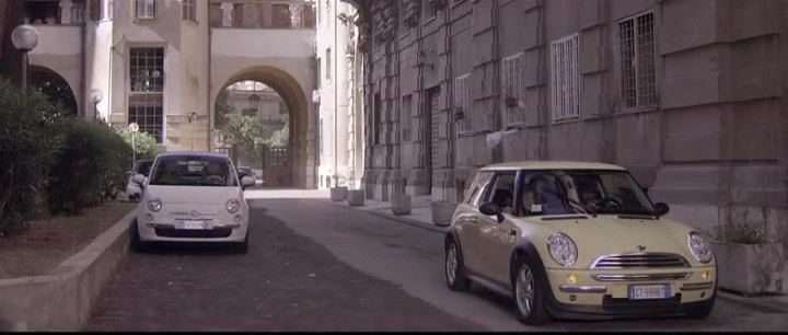 2005 Mini One D [R50]