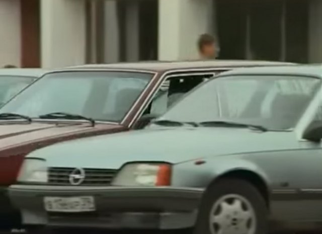 1985 Opel Rekord [E]