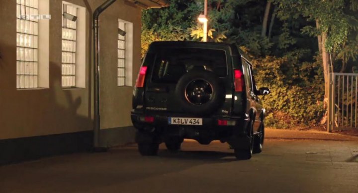 Land-Rover Discovery Td5 Series II [L318]