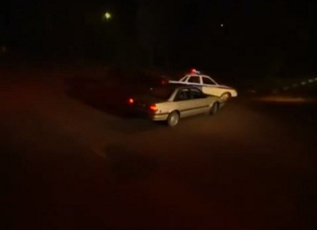 1990 Mazda 626 [GD]