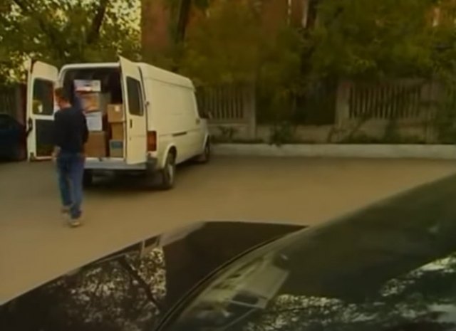 Ford Transit MkIII
