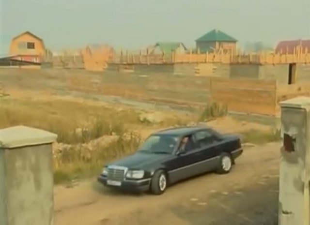 Mercedes-Benz [W124]