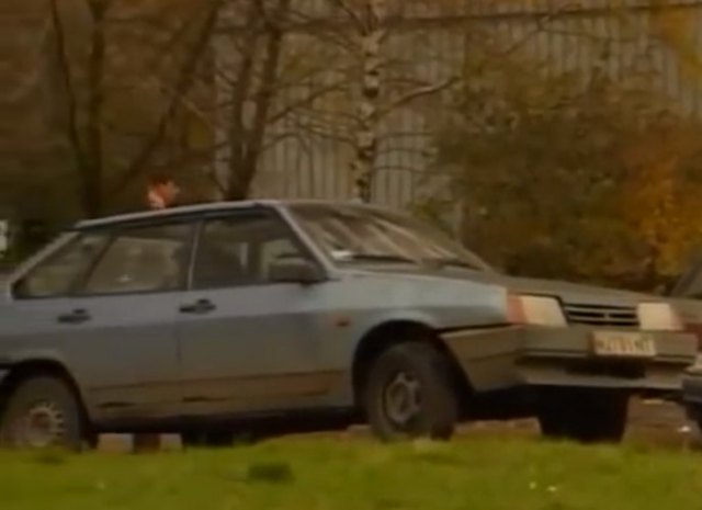 1990 VAZ 2109 Sputnik