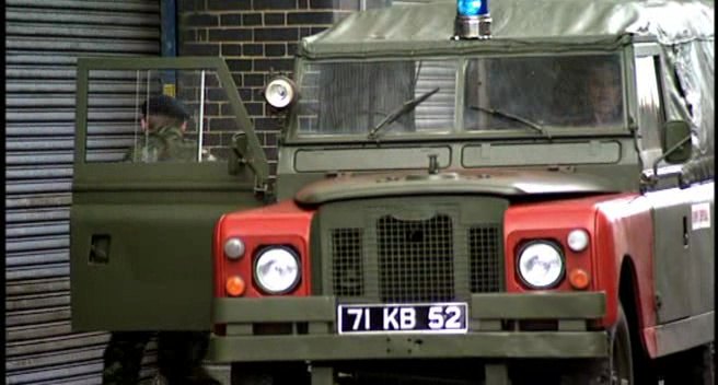 Land-Rover 109'' Series IIa