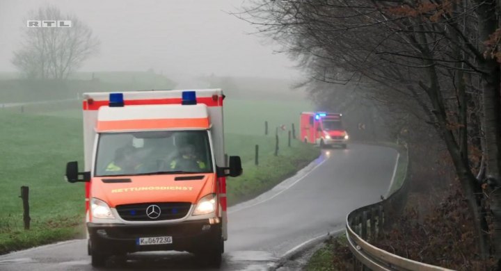 2007 Mercedes-Benz Sprinter RTW WAS [W906]