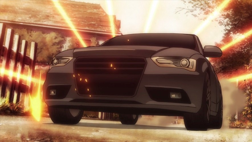 2012 Audi A4 B8 [Typ 8K]