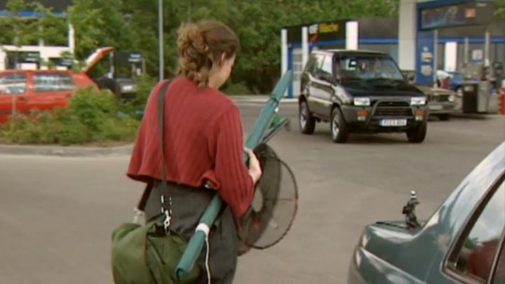 1993 Ford Maverick [R20]