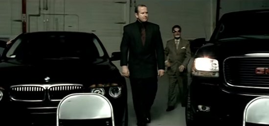 2002 BMW 7 [E65]