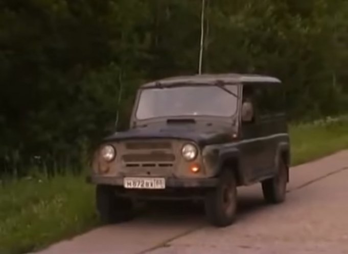 UAZ 31514