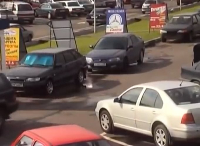 2001 Lada Samara 2 [2114]