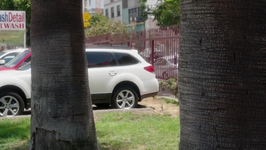 2014 Subaru Outback 2.5i Premium [BR]