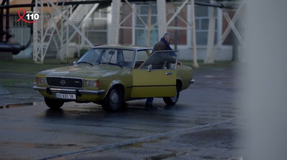 1972 Opel Commodore [B]