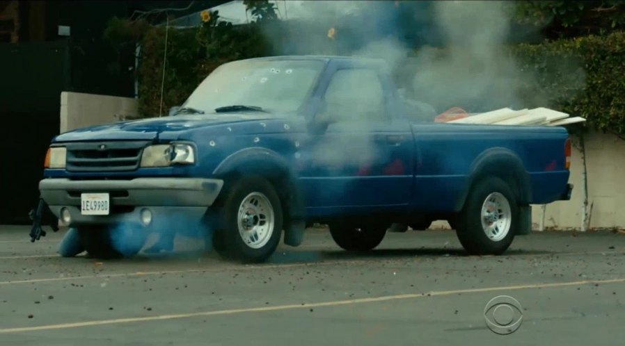 1997 Ford Ranger Regular Cab [PN105]
