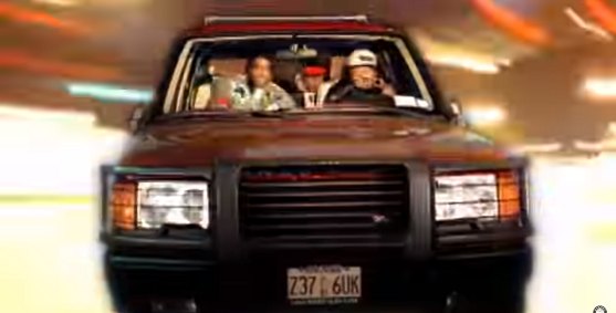 Land-Rover Range Rover Series II [P38a]