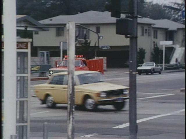 1973 Volvo 144