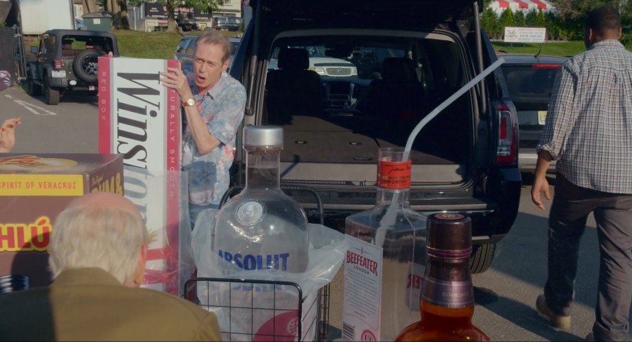 2015 GMC Yukon [GMTK2UG]