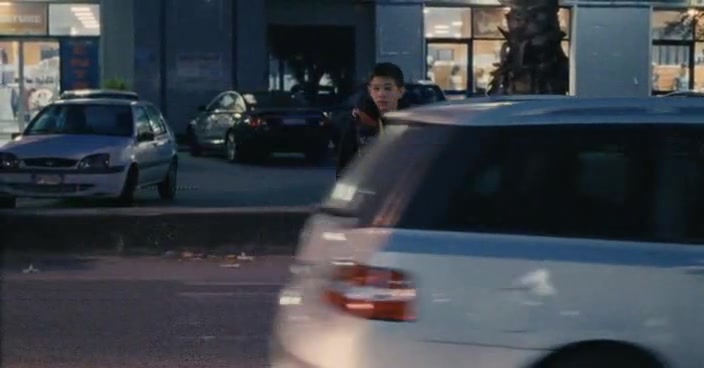 2000 Ford Fiesta MkIV